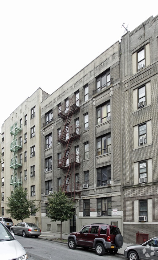 Exterior - Front - Rothie-Norman