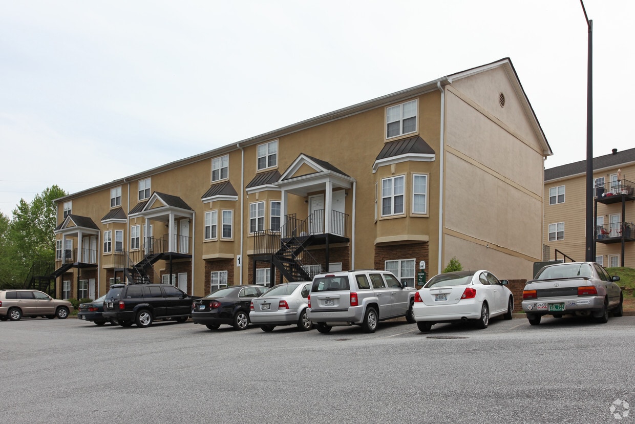 Primary Photo - Whistlebury Walk (Student Housing)