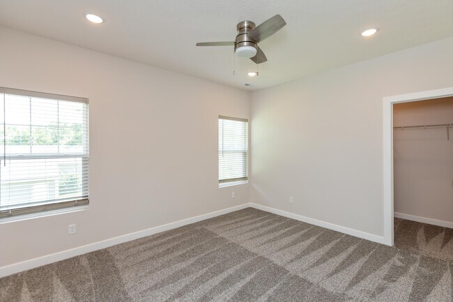 Dormitorio principal - 2143 Columbia Ave