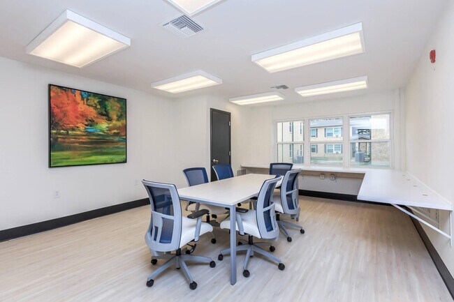 Centro de negocios - Oaks On Lamar
