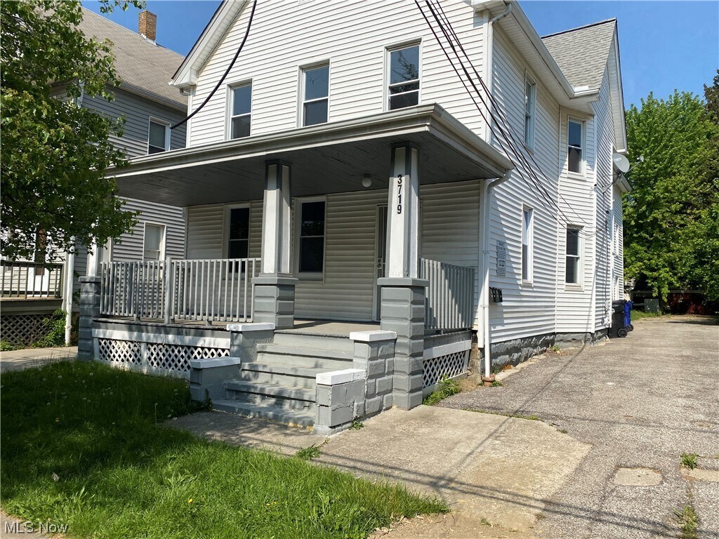 3719 E 61st St Unit 1, Cleveland, OH 44105 Apartment for Rent in