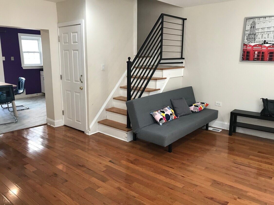 1331 Rodman St Unit Front, Philadelphia, PA 19147 Apartments in