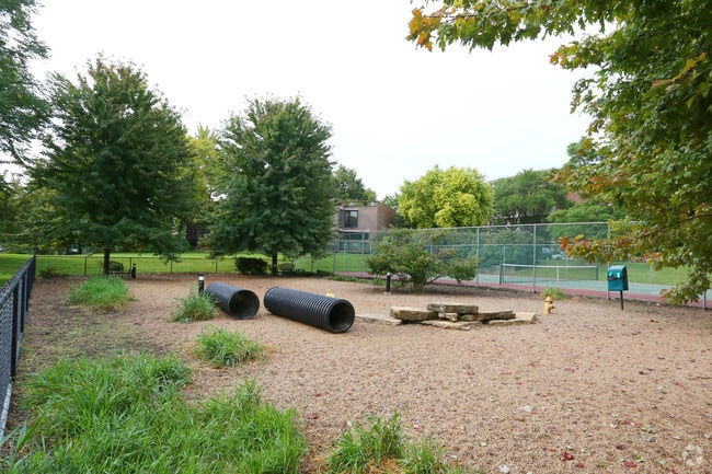 Parque para perros - Elm Creek
