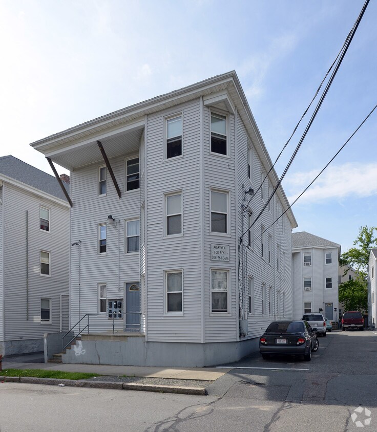 Foto del edificio - 56-58 Deane St