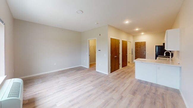 Living Space - South Pointe Apartments