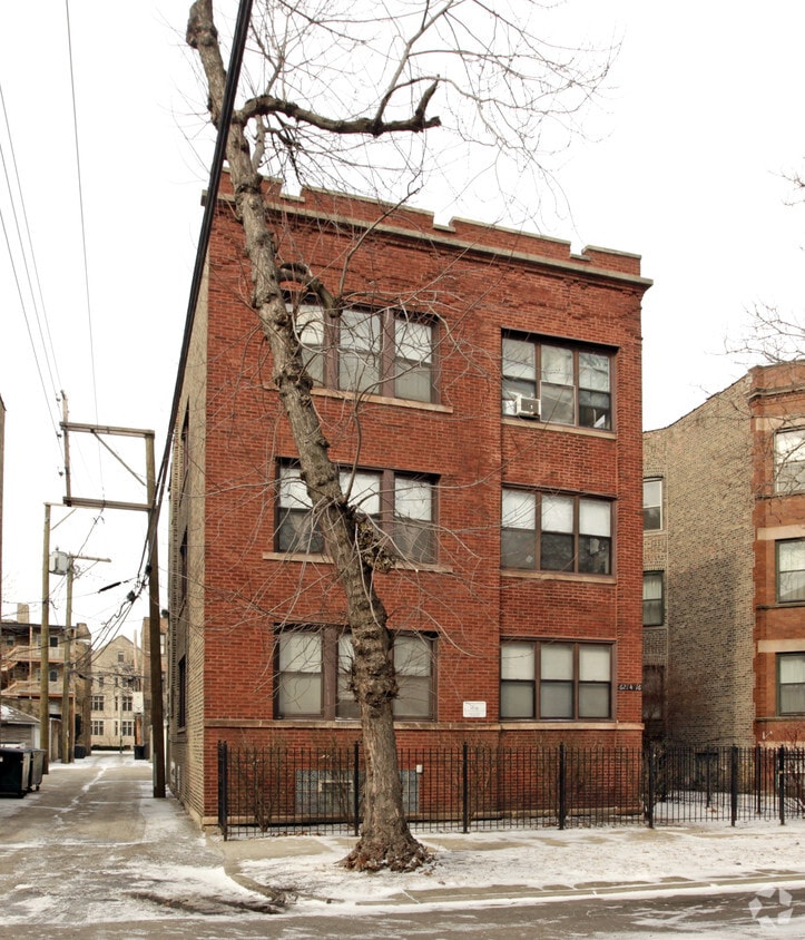 Building Photo - 6214-6216 N Wayne Ave