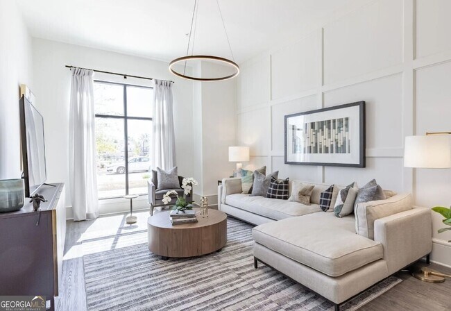 Foto del edificio - 4271 Woodward Mill Rd