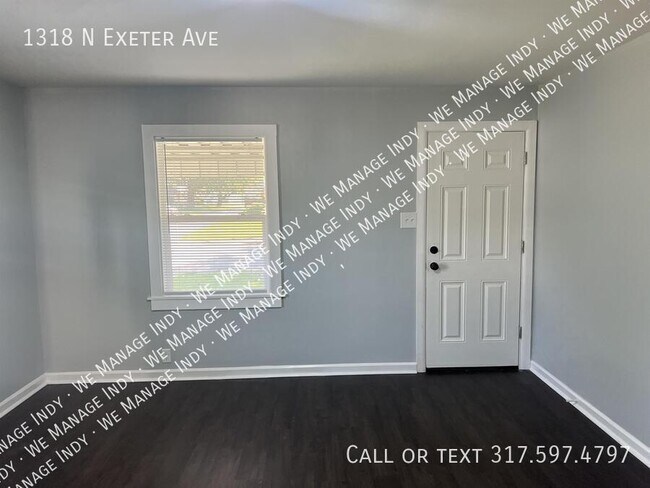 Foto del edificio - 1318 N Exeter Ave
