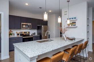 Interior Photo - Cascades at Onion Creek