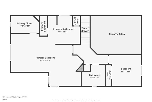 Foto del edificio - 7648 Lookout Hill St