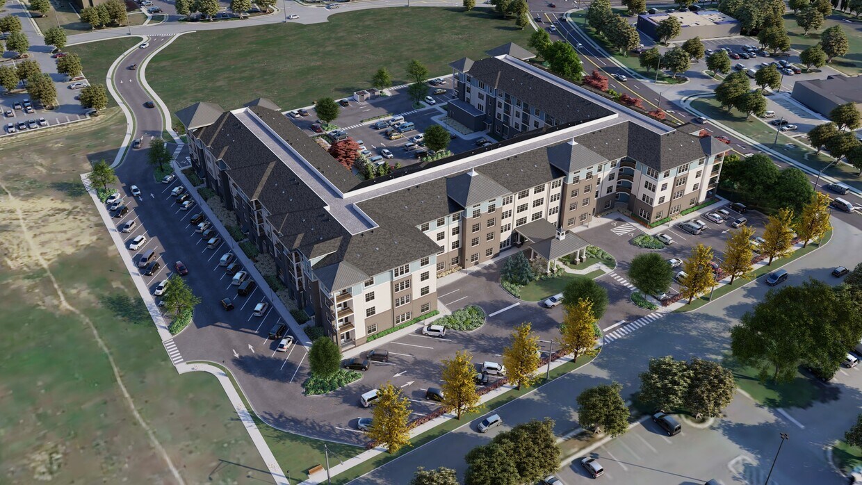 Acclaim at The Hill Apartments in Fredericksburg, VA