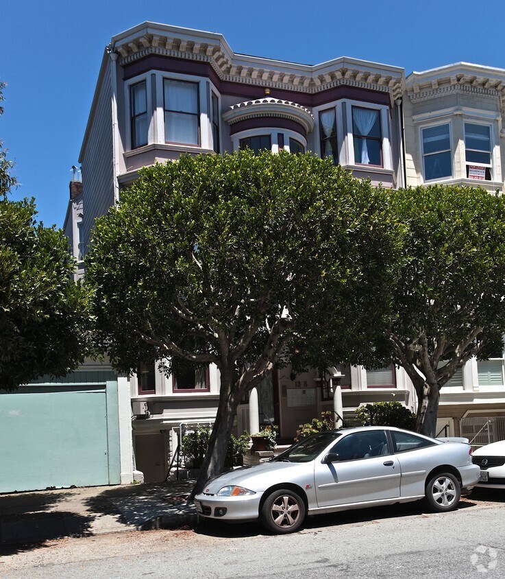 Building Photo - 1378 Waller St
