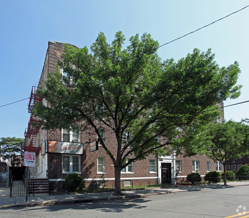 Building Photo - Sirkus Court
