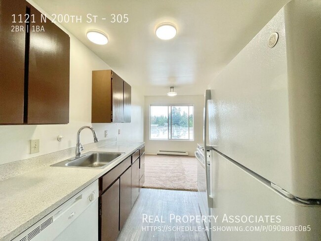 Building Photo - 1121 N 200th St