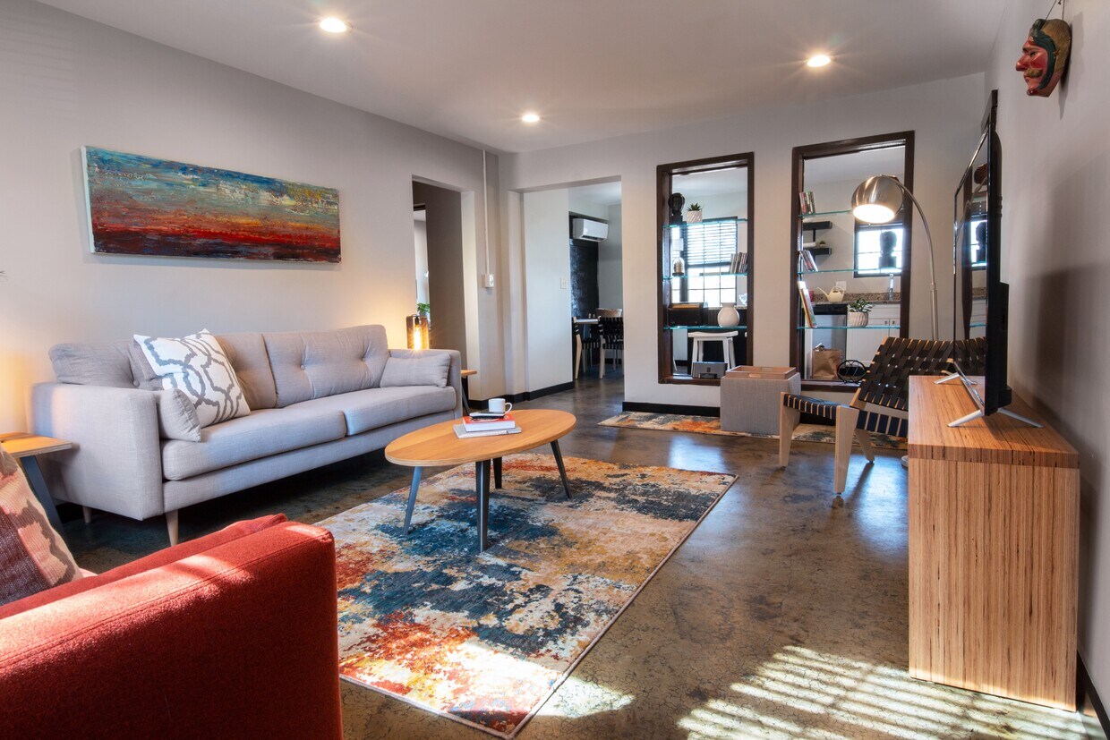 Living Room - 2309 Longview Ave SW