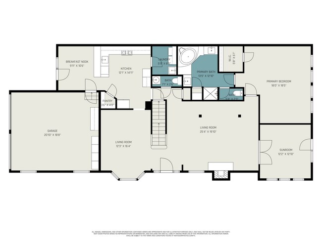 Foto del edificio - 24829 Reeds Pointe Dr