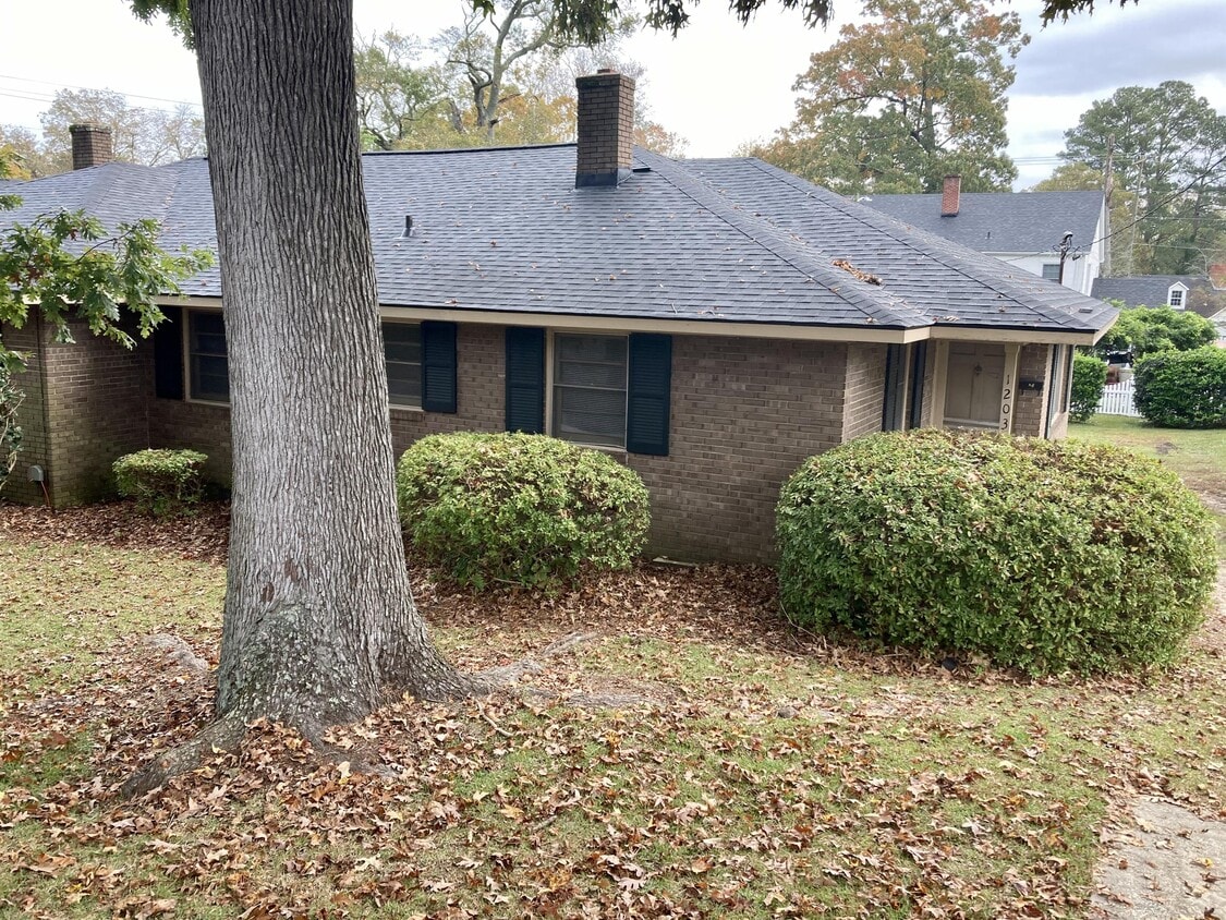 1203 College St, Kinston, NC 28501 House Rental in Kinston, NC