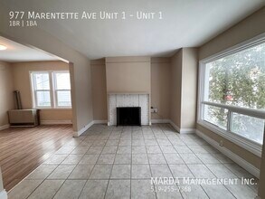 Building Photo - 977 Marentette Ave
