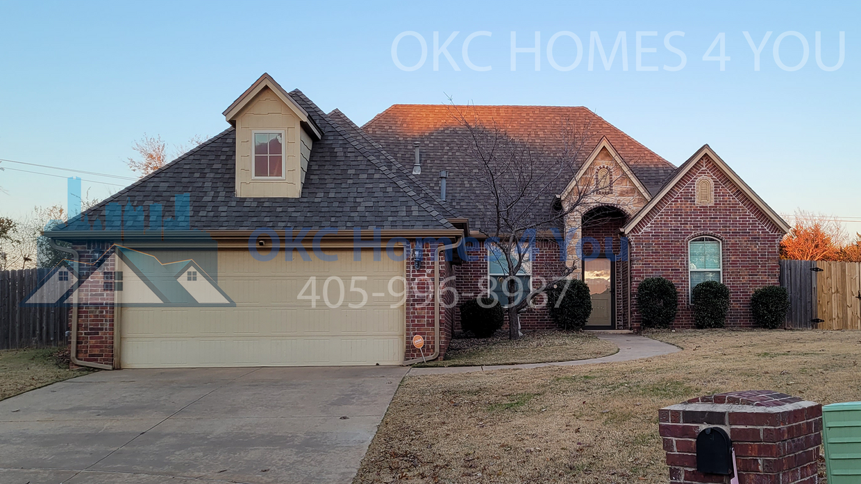 Foto principal - Beautiful 3 Bedroom Home in Edmond School ...