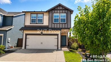 Building Photo - 878 Ben Brown Ln