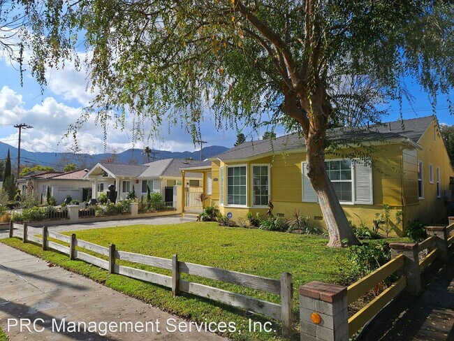 Foto del edificio - 2 br, 1 bath House - 745 S Mariposa Street