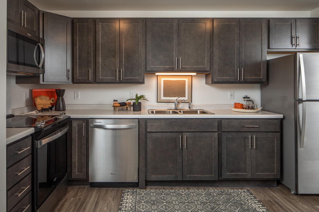 Primary Photo - Lofts on Rose - 55+