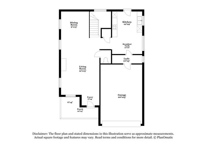 Building Photo - 12113 Cartgate Ln