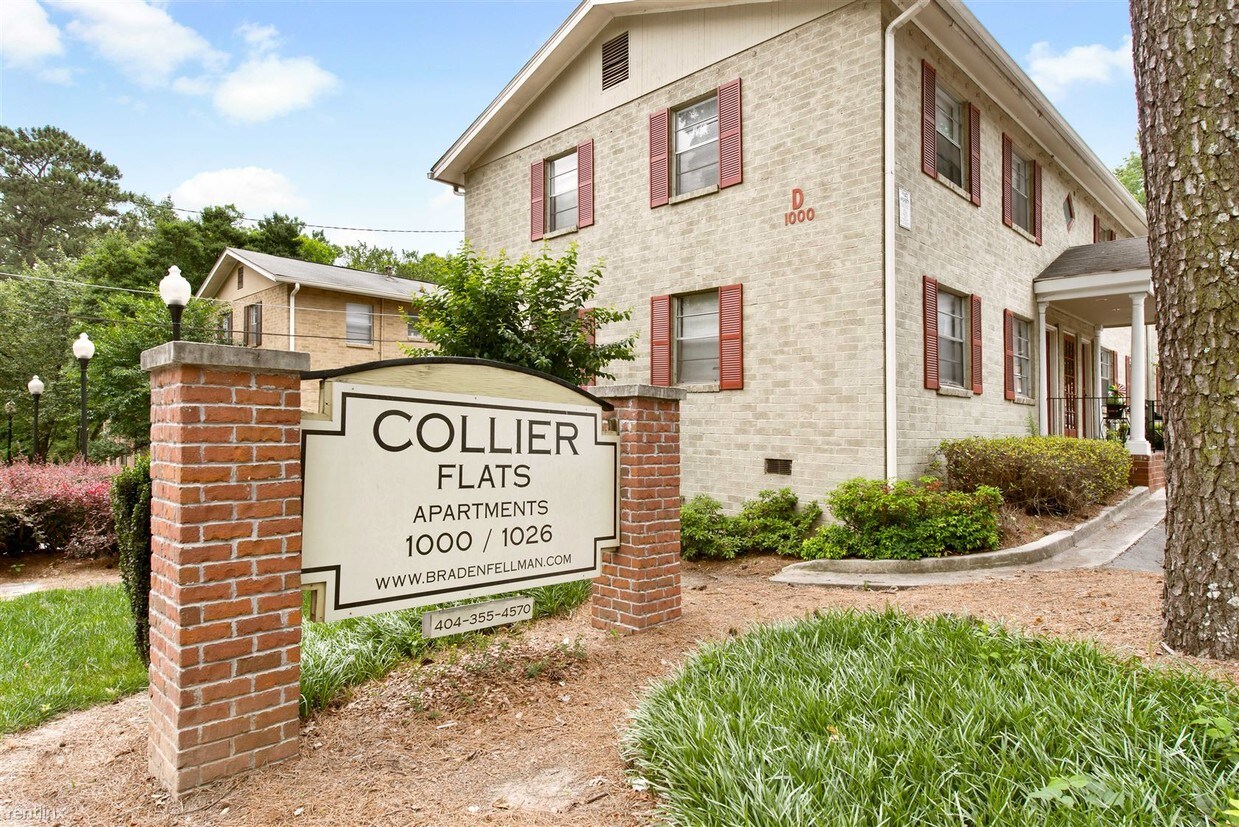 Collier Flats Apartments Atlanta, GA