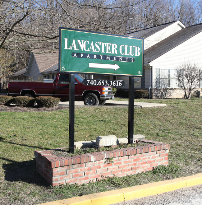 Foto del edificio - Lancaster Club Apartments