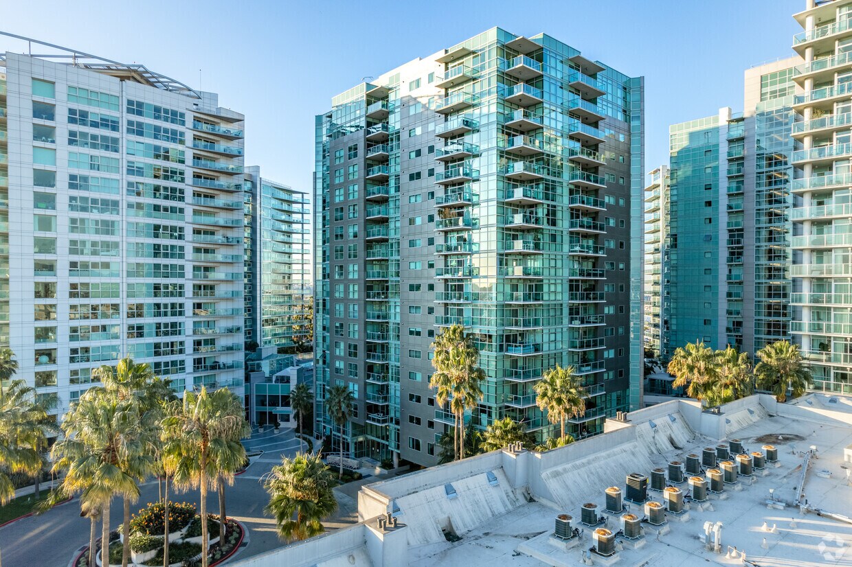 The Cove Apartments in MARINA DEL REY, CA