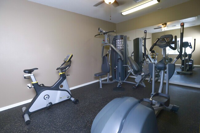Verdant Cove | Gainesville, FL | Gimnasio - Verdant Cove