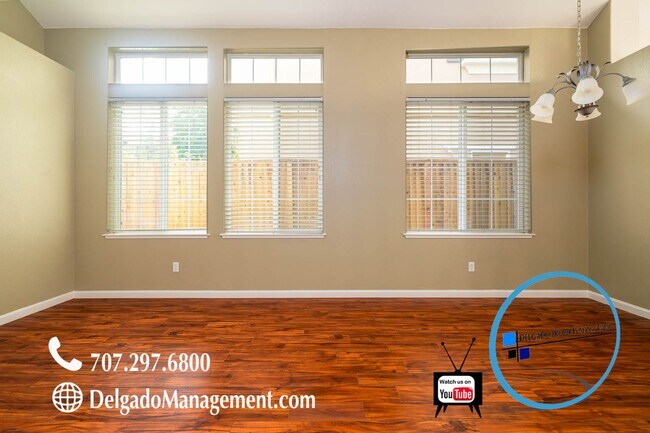 Foto del edificio - Gorgeous home located in North Vallejo ava...