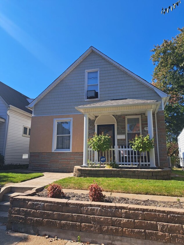 5435 Dresden Ave, St. Louis, MO 63116 House Rental in St. Louis, MO
