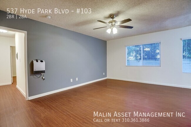 Building Photo - 537 E Hyde Park Blvd