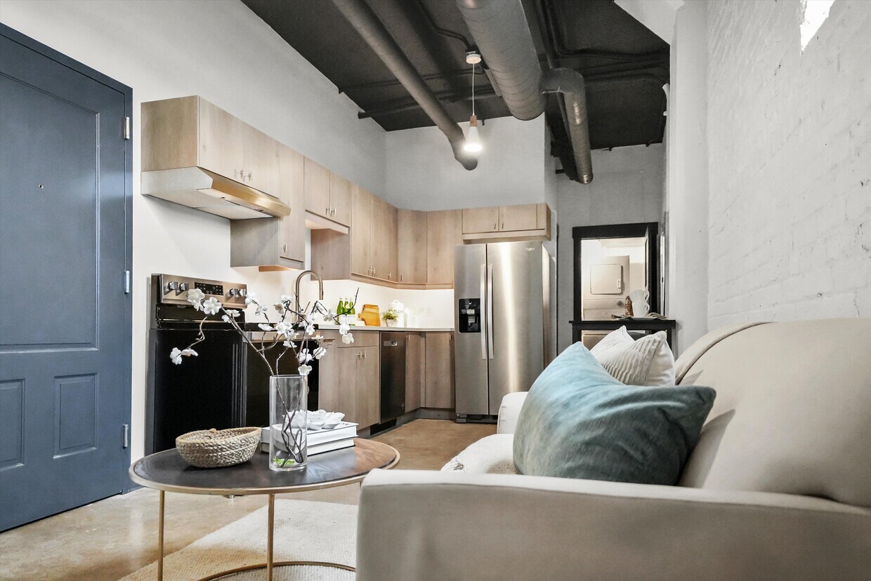 Foto principal - Cross and Middle Apartments