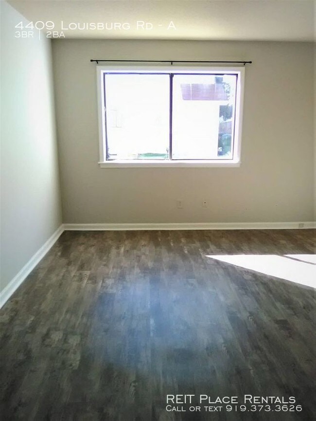 Building Photo - 4409 Louisburg Rd