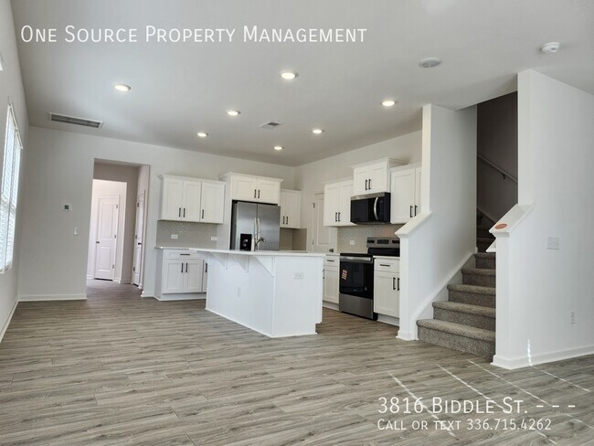 Foto del edificio - 3816 Biddle St