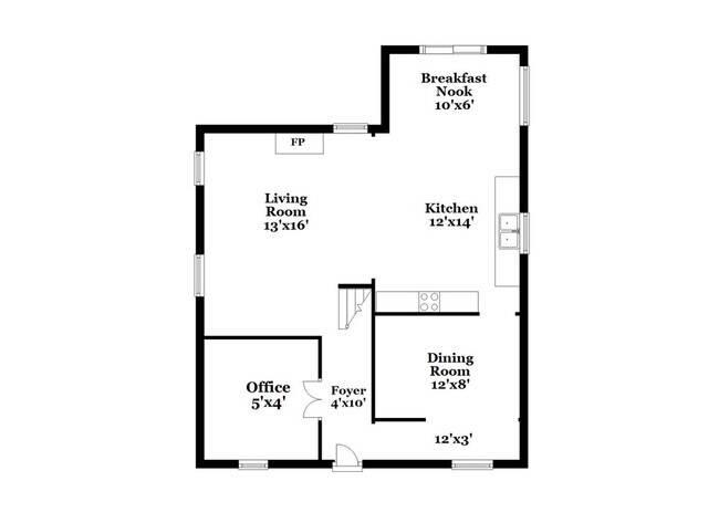 Foto del edificio - 9740 Faires Farm Rd