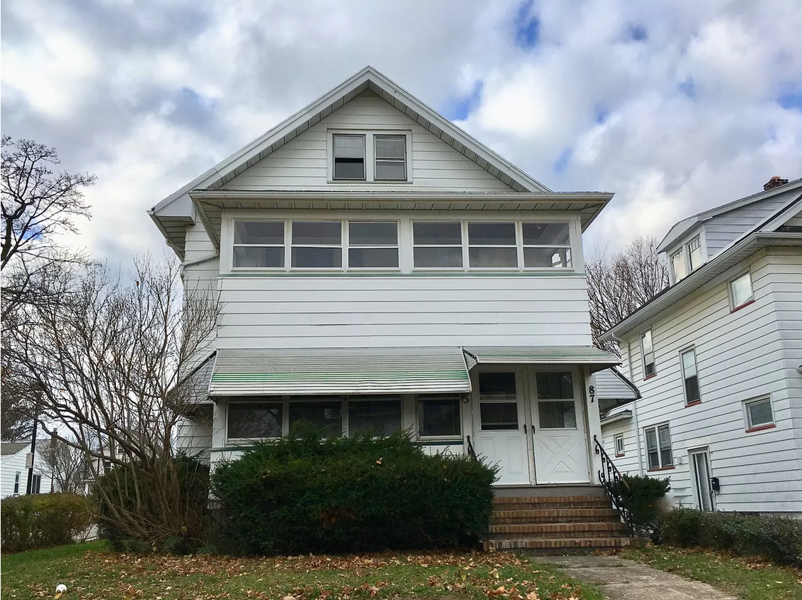 Front View - 87 McNaughton St