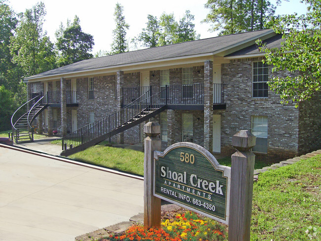 Building Photo - Shoal Creek Apartments