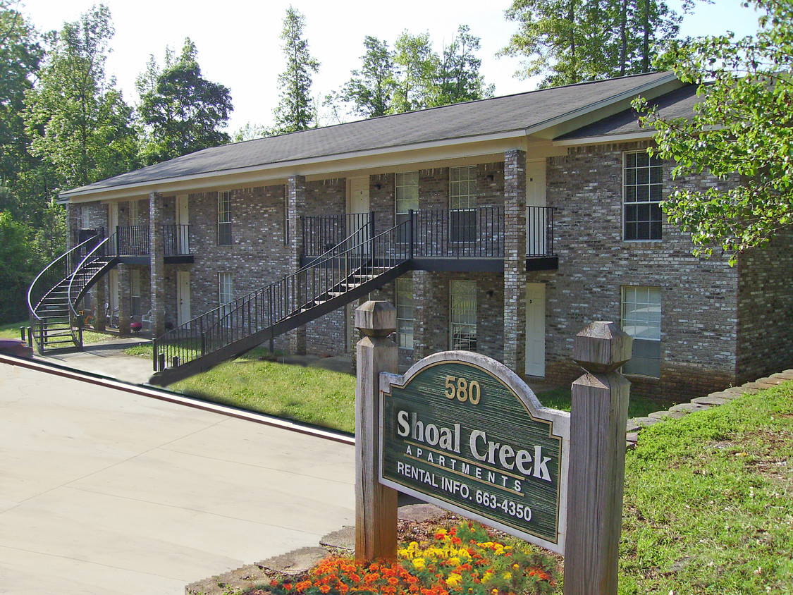 Shoal Creek Apartments - Montevallo, AL | Apartments.com