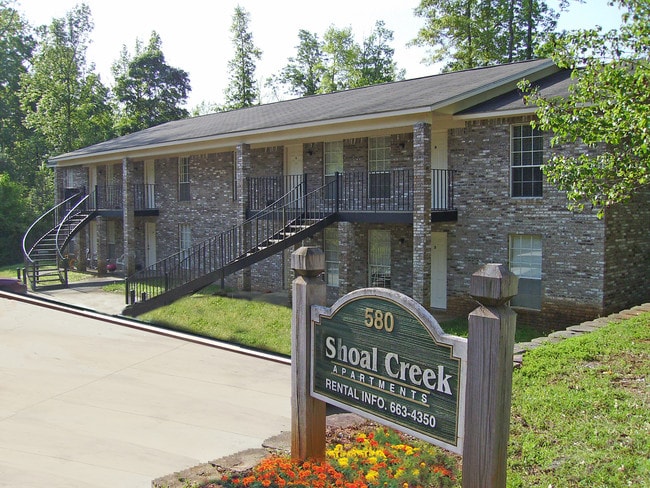 Building Photo - Shoal Creek Apartments