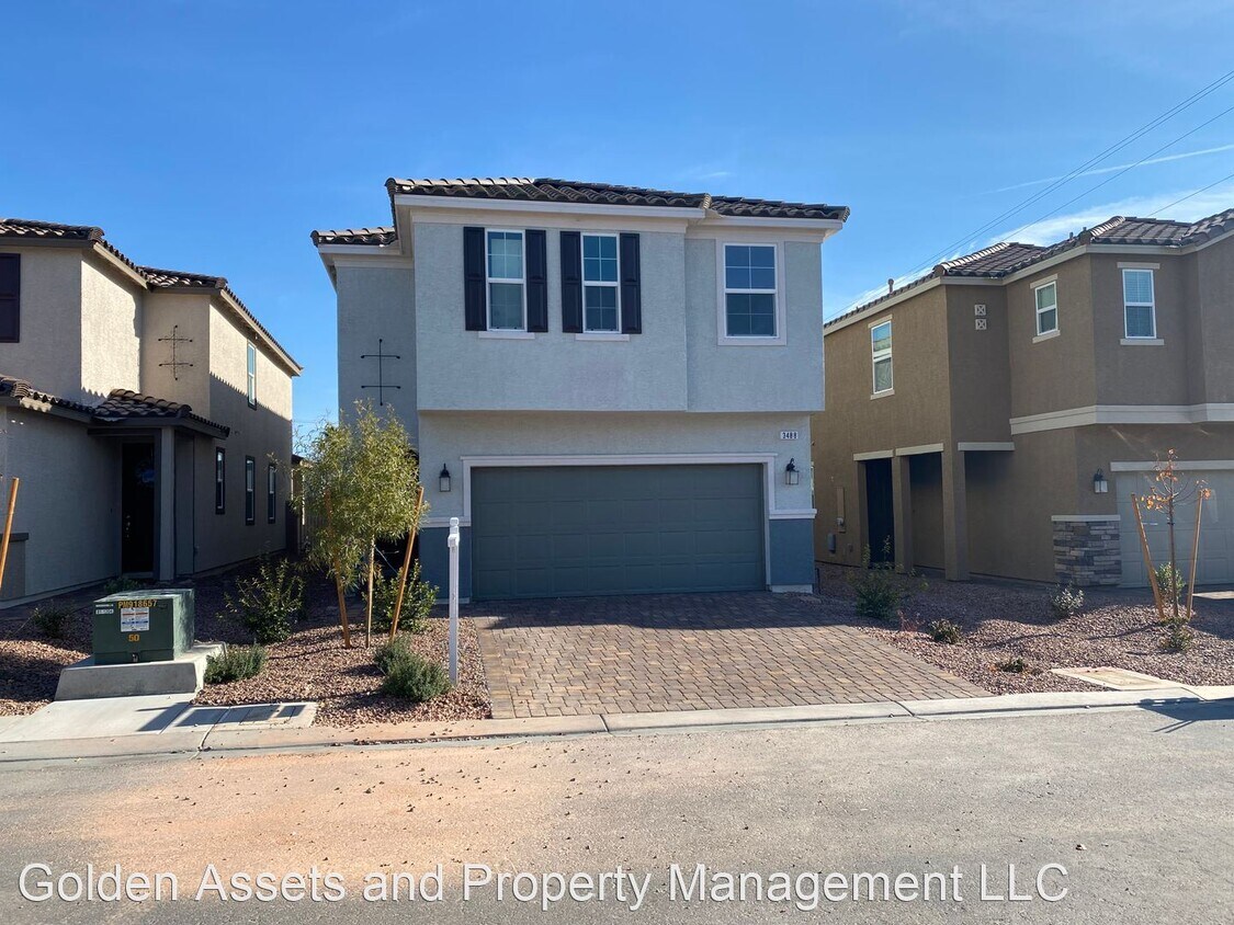 5 br, 4 bath House 3488 Jade Flower Street House Rental in Las