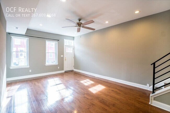 Foto del edificio - Three Bed Point Breeze Townhome
