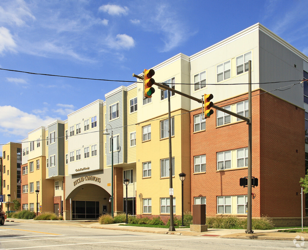 Foto del edificio - Euclid Commons