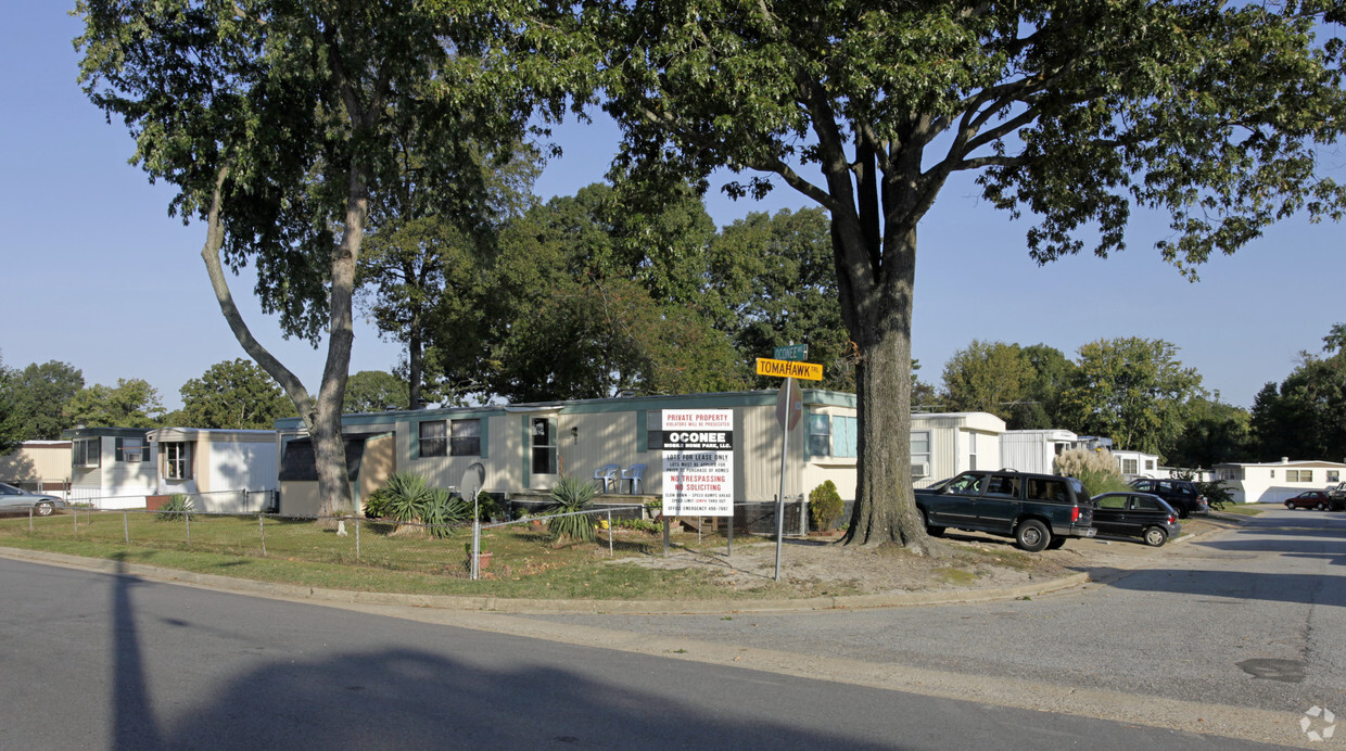 Primary Photo - Oconee Mobile Home Park