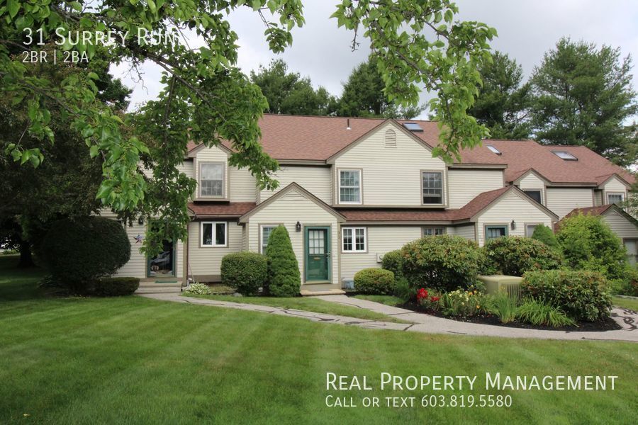 Primary Photo - Beautiful * FULLY FURNISHED * 2 Bedroom Co...