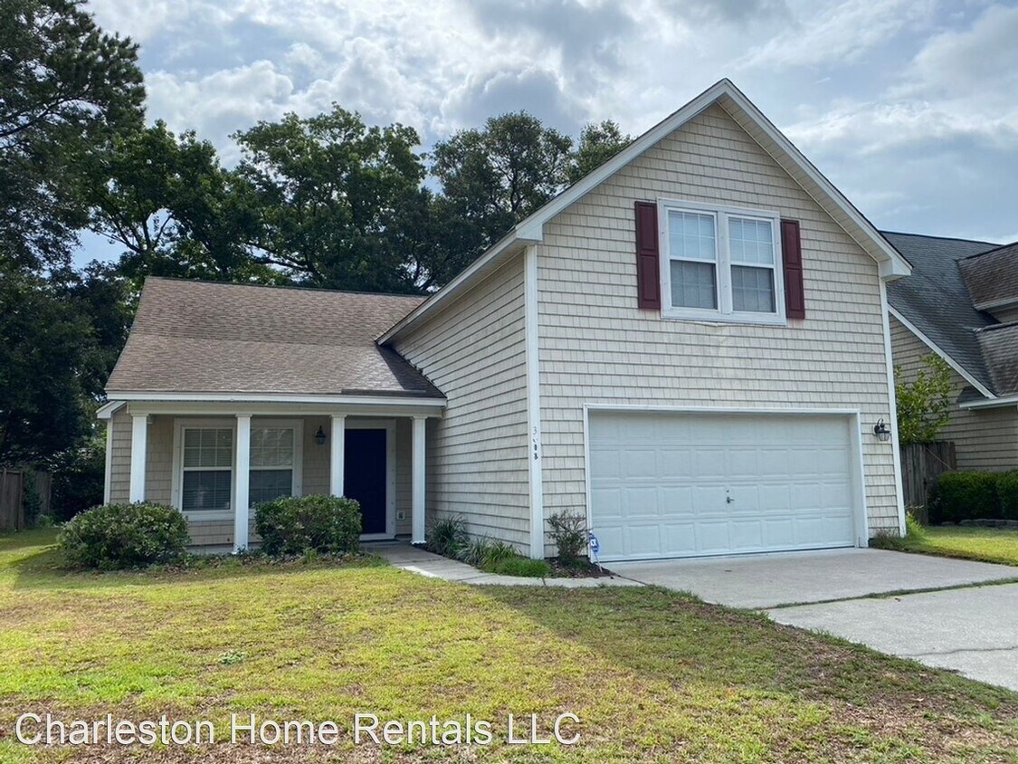 Primary Photo - 4 br, 3 bath House - 3008 Allison Cove Drive