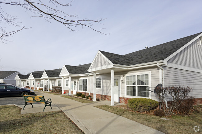 Foto del edificio - Ottawa Senior Apartments