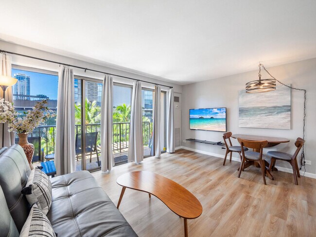 Foto del edificio - 2140 Kuhio Avenue-SI ID1327716P